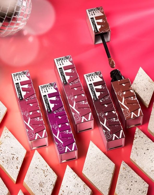Maybelline New York Brings the Festive Shine with Kiara…