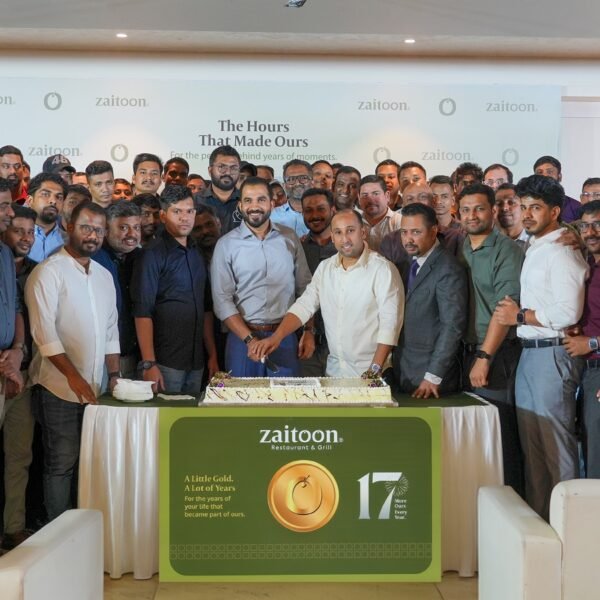 Zaitoon Honours Over 210 Long-Serving Employees with Gold Coins&hellip;