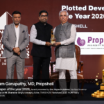 Propshell Wins "Plotted Developer of&hellip;