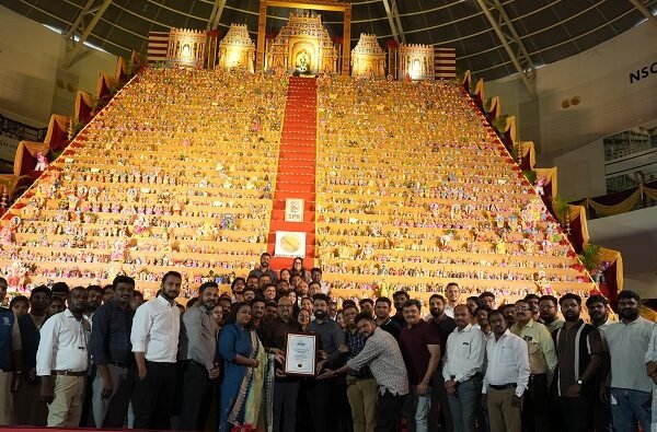 SPR City Enters World Book of Records with Tallest&hellip;
