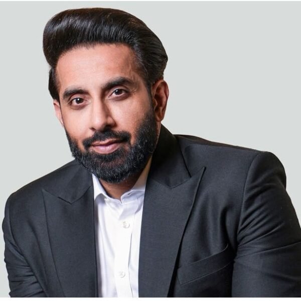 Gurinder Bhatti Sets Sights on Building GB Realty's Real&hellip;