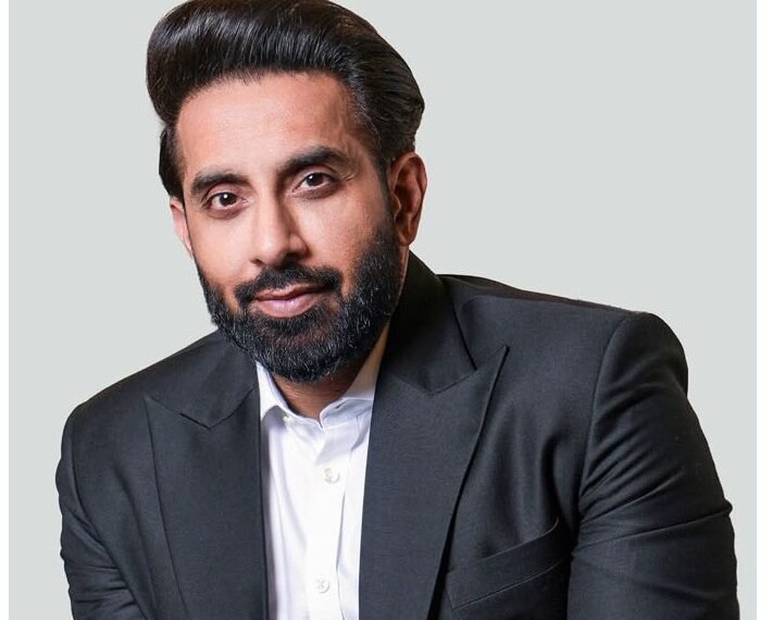 Gurinder Bhatti Sets Sights on Building GB Realty's Real Estate Presence in Punjab