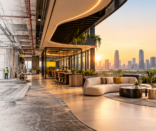 10 Million Sq. Ft. Delivered, Building Today and Designing&hellip;