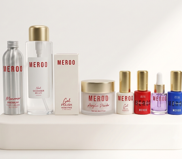 MEROO Launches Professional Nail Care Products in Bengaluru, Bringing…