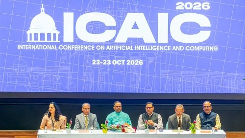 Manipal University Jaipur Hosts Second International Conference on AI and Computing; Researchers from 16 Countries Participate