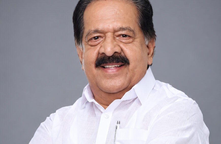 Keralam Home Minister Seeks Faster Interstate Action Against Drug Networks, Proposes Home Ministers' Conference