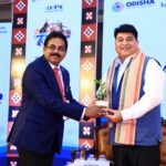 Captain Rahul Bali Honoured at…