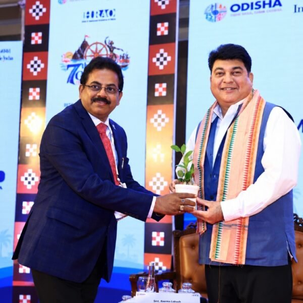 Captain Rahul Bali Honoured at 7th Odisha Tourism Conclave&hellip;