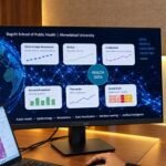Ahmedabad University Launches Health Data…