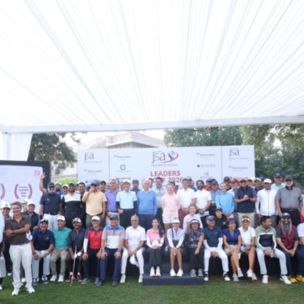 JSA Golf Leaders 2026 brings Together Over 90 Senior&hellip;