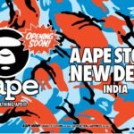 AAPE BY A BATHING APE…