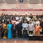Manipal University Jaipur Hosts 12th…