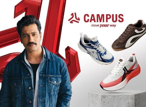 Campus Activewear Challenges Workplace Norms with Vicky Kaushal in&hellip;