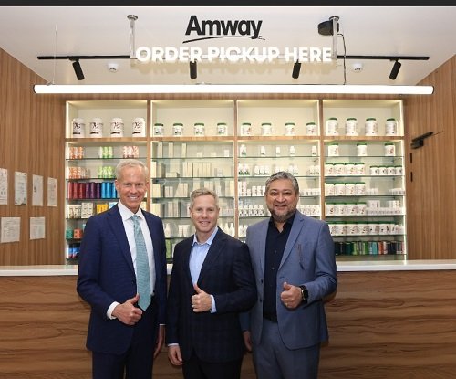 Amway India Accelerates Next Phase of Growth with Expansion of Physical Presence to Strengthen Distributor and Consumer Engagement