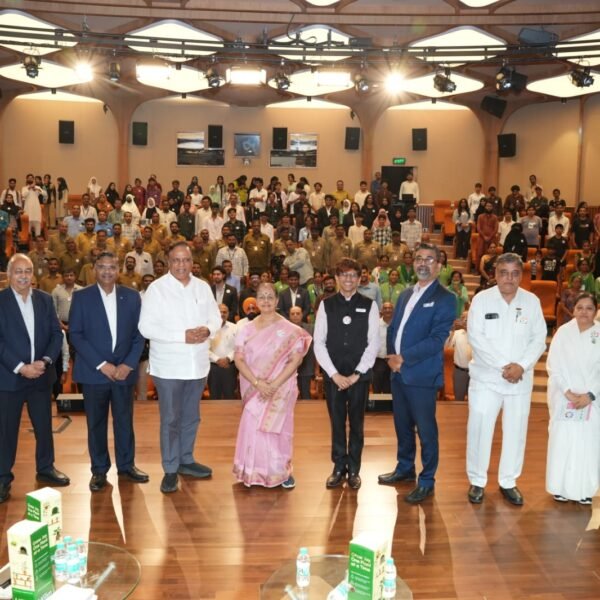 Global Dignity Day 2026: Mumbai Honours the People Who&hellip;