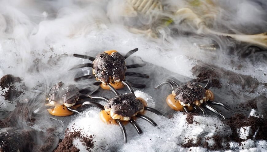 Hauntingly Delicious: 3 Halloween Treats&hellip;