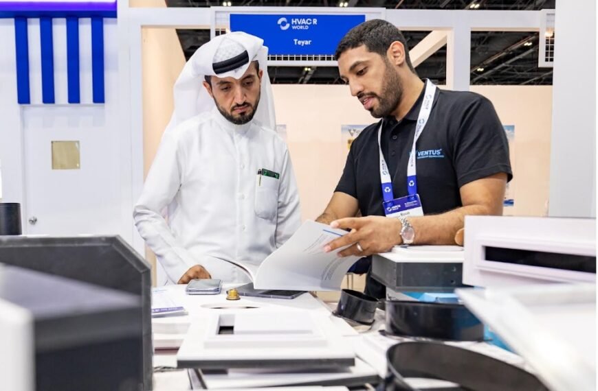 HVACR World to Advance Climate-responsive Building Solutions, Connecting Indian Exhibitors with Regional Opportunities in MEASA