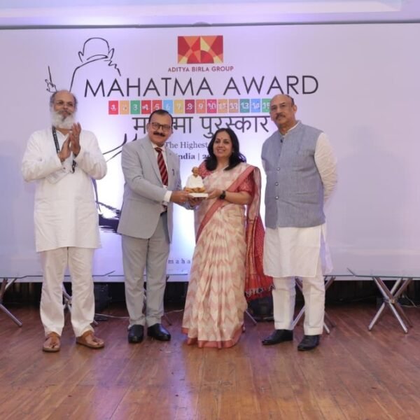 Crompton Honoured with Mahatma Award 2026 for Driving Community&hellip;