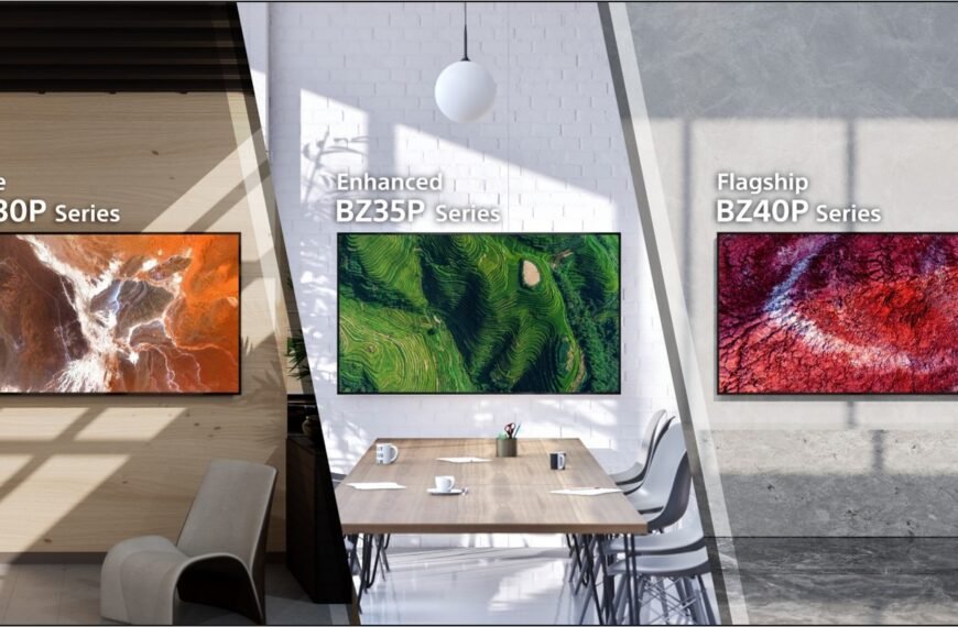 Sony India Expands its Professional&hellip;