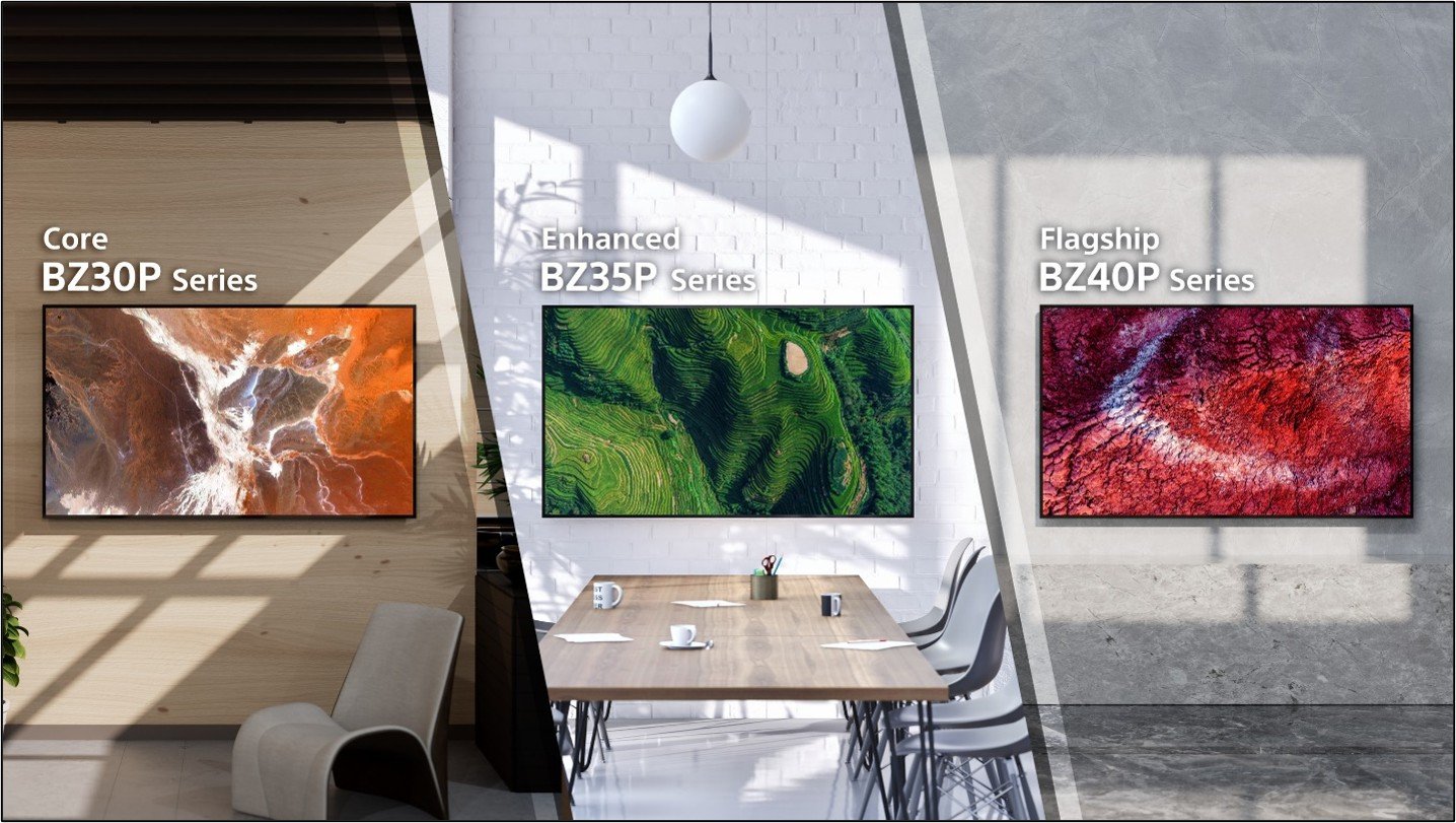 Sony India Expands its Professional Display Portfolio&hellip;