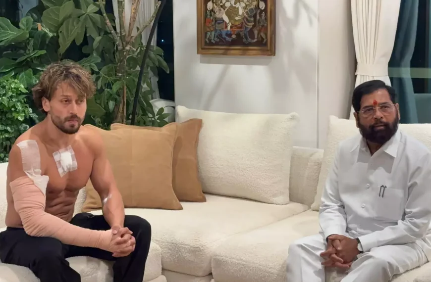 Tiger Shroff Firing Incident: Eknath Shinde Warns ‘Bullets Will Be Answered With Bullets’