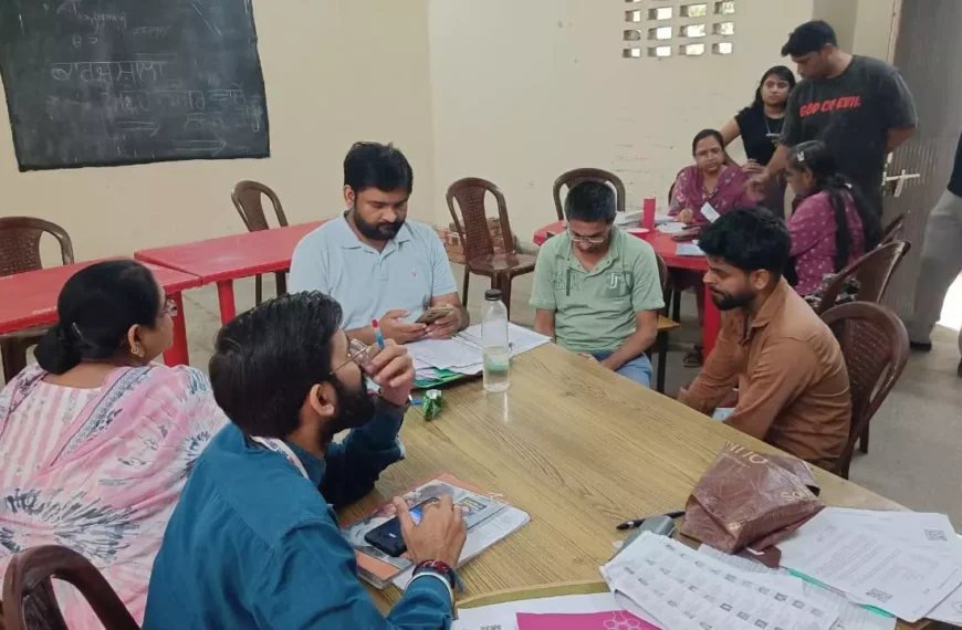 Delhi Electoral Roll Revision: 20 Lakh Discrepancies Resolved, Says Chief Electoral Officer