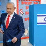 Netanyahu and Eisenkot Stake Rival…