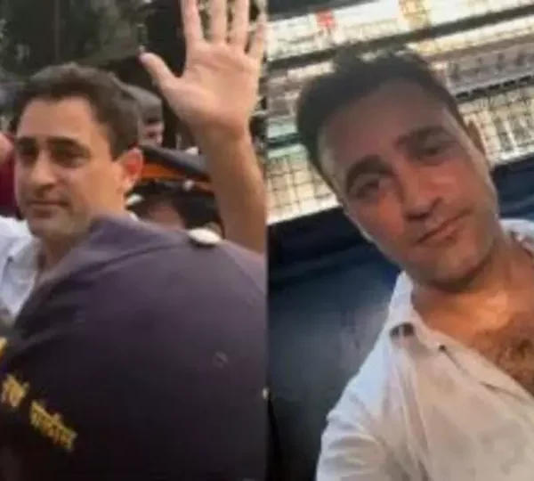 Actor Imran Khan Reportedly Served ‘Leave India’ Notice After&hellip;