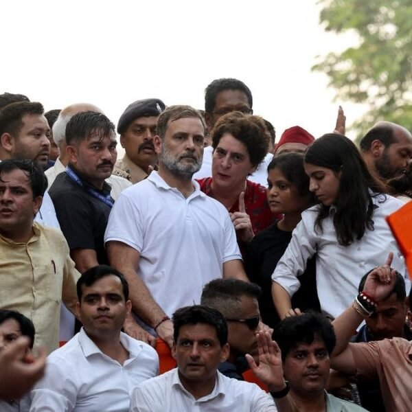 Supreme Court to Hear Rahul Gandhi, Opposition Leaders’ Plea…