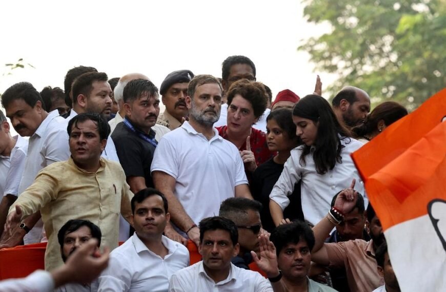 Supreme Court to Hear Rahul Gandhi, Opposition Leaders’ Plea Against CEC Gyanesh Kumar and Electoral Roll Revision on October 15
