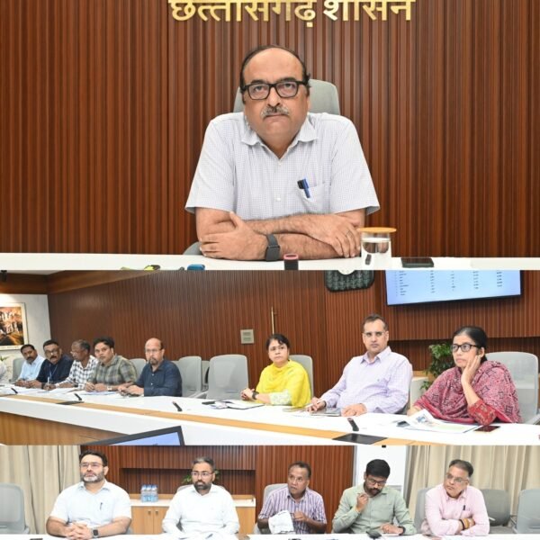 Chhattisgarh to Launch ‘Har Ghar Munga, Ghar Ghar Munga’&hellip;