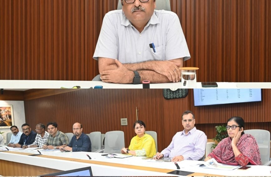 Chhattisgarh to Launch ‘Har Ghar Munga, Ghar Ghar Munga’ Campaign to Combat Malnutrition and Anaemia
