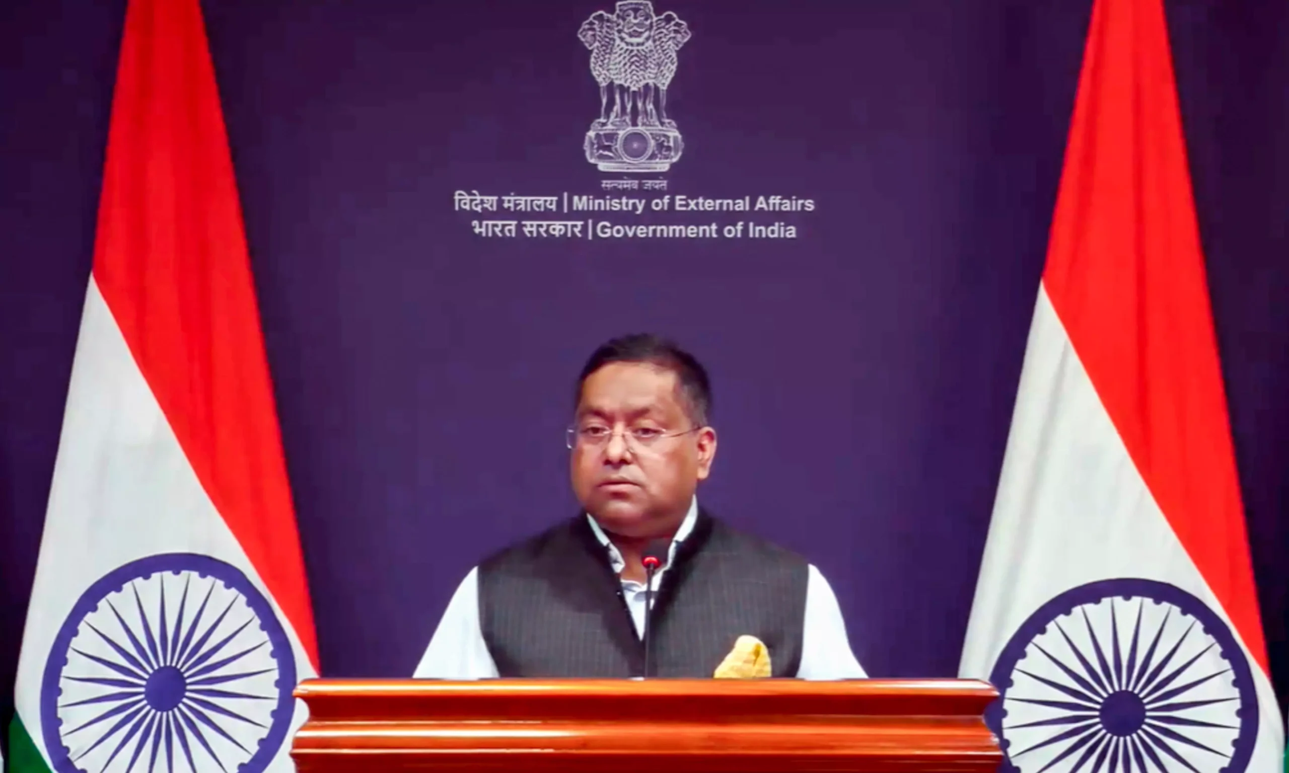 India Raises Alarm Over Rising Anti-Indian Hate in US&hellip;