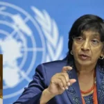 Indian-Origin Jurist Navi Pillay Wins…