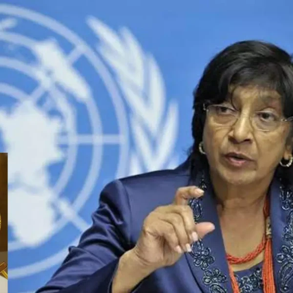 Indian-Origin Jurist Navi Pillay Wins 2026 Nobel Peace Prize for Defending International Law