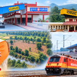 Rail Connectivity to Reach Rowghat…