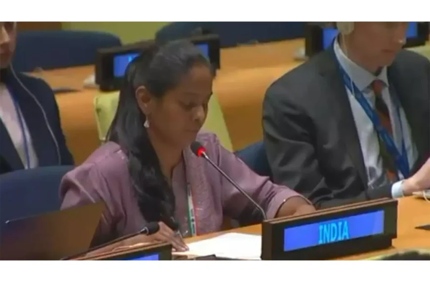 India Calls for Terrorist Acts to Be Recognised as Crimes Against Humanity Under International Law