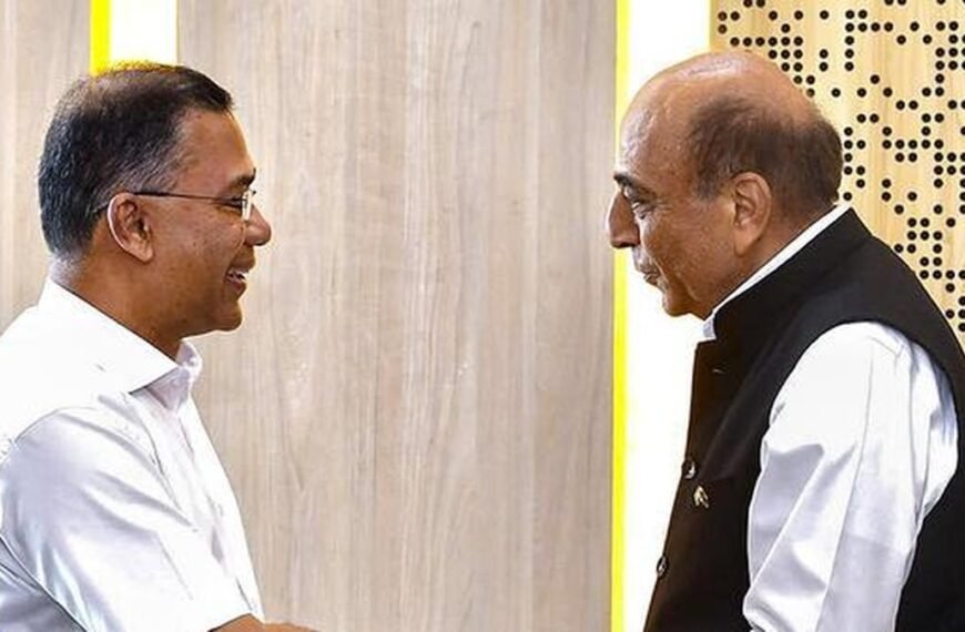 Sheikh Hasina Extradition Request Under Legal Process, No Timeline Possible: Indian Envoy