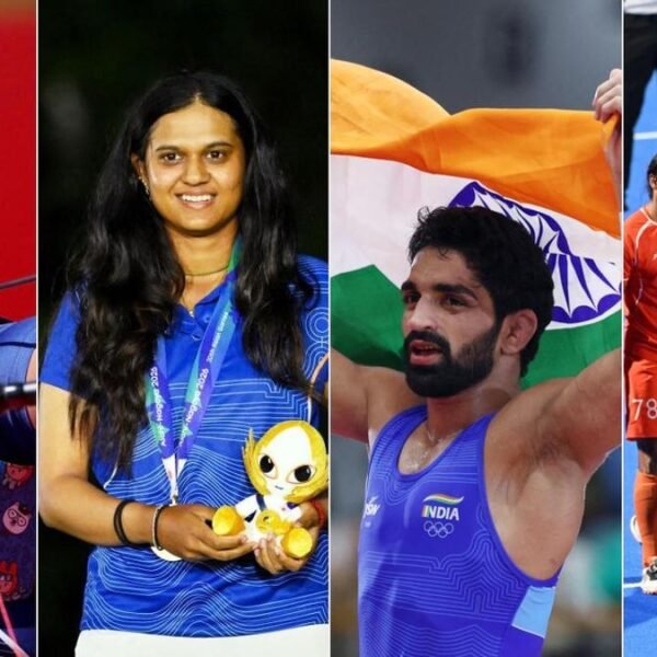 Asian Games 2026: India Finish Fourth with 85 Medals&hellip;