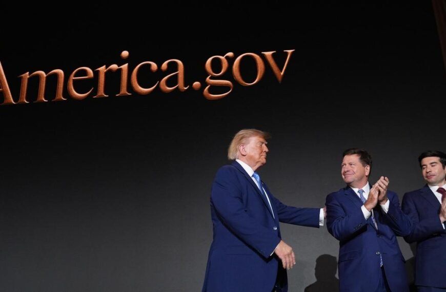 Trump Names Jay Clayton to Lead New ‘Super Intelligence Force’