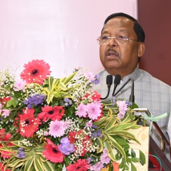 ‘Aadi Bazaar 2026’ to Open New Markets for Tribal Artisans, Strengthen Livelihoods: Ramvichar Netam