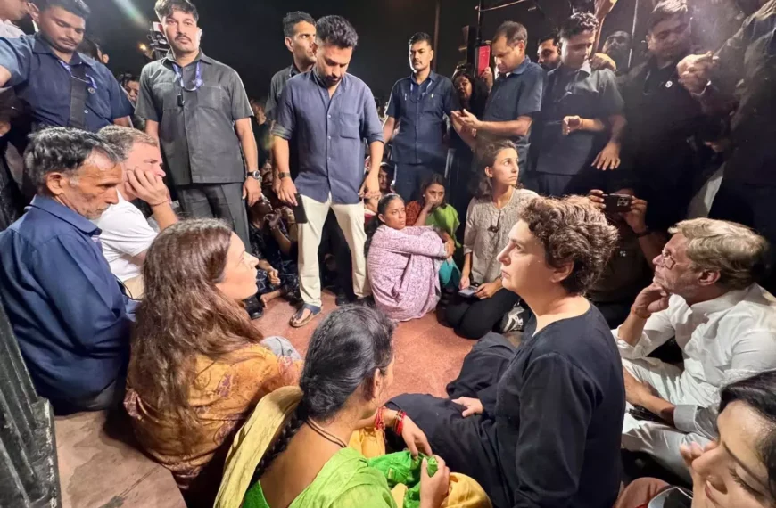 Ankita Bhandari’s Parents Released After India Gate Detention as Demand for Justice Intensifies