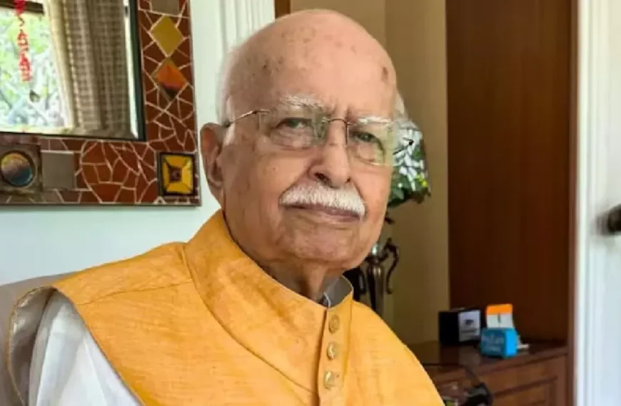 BJP Stalwart LK Advani Hospitalised in Delhi With Pulmonary Problems, Undergoing Treatment at Apollo Hospital