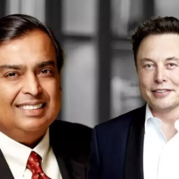 Musk Promises Affordable Starlink Internet in India as Reliance Jio Prepares Record IPO