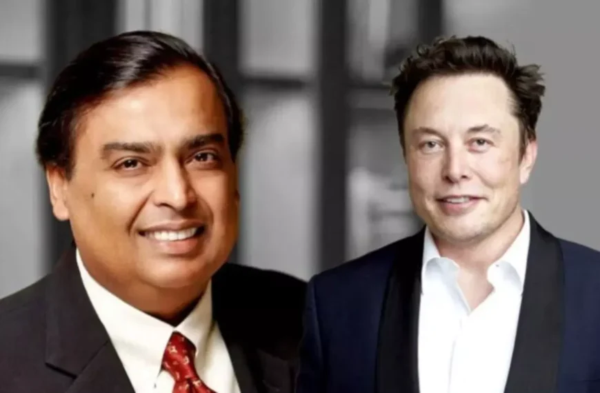 Musk Promises Affordable Starlink Internet in India as Reliance Jio Prepares Record IPO