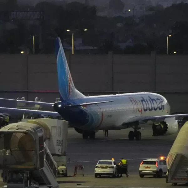 UAE Opens Probe Into Possible Terror Link in Flydubai…