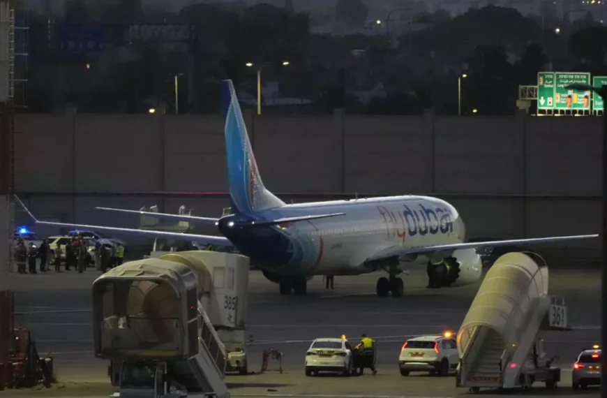 UAE Opens Probe Into Possible Terror Link in Flydubai Cockpit Attack