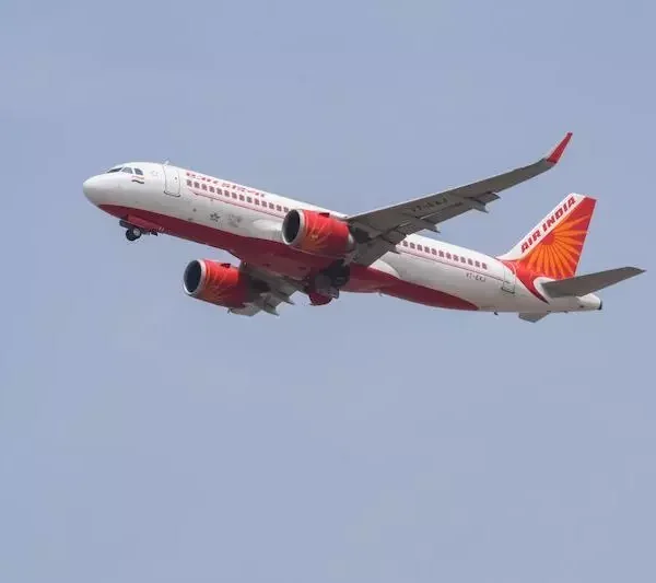 Air India Frankfurt–Delhi Flight Diverted to Jaipur After Hijack&hellip;