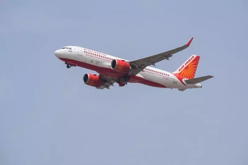 Air India Frankfurt–Delhi Flight Diverted to Jaipur After Hijack Alert, 306 Passengers and Crew Safe