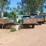 Six Vehicles Seized in Crackdown&hellip;